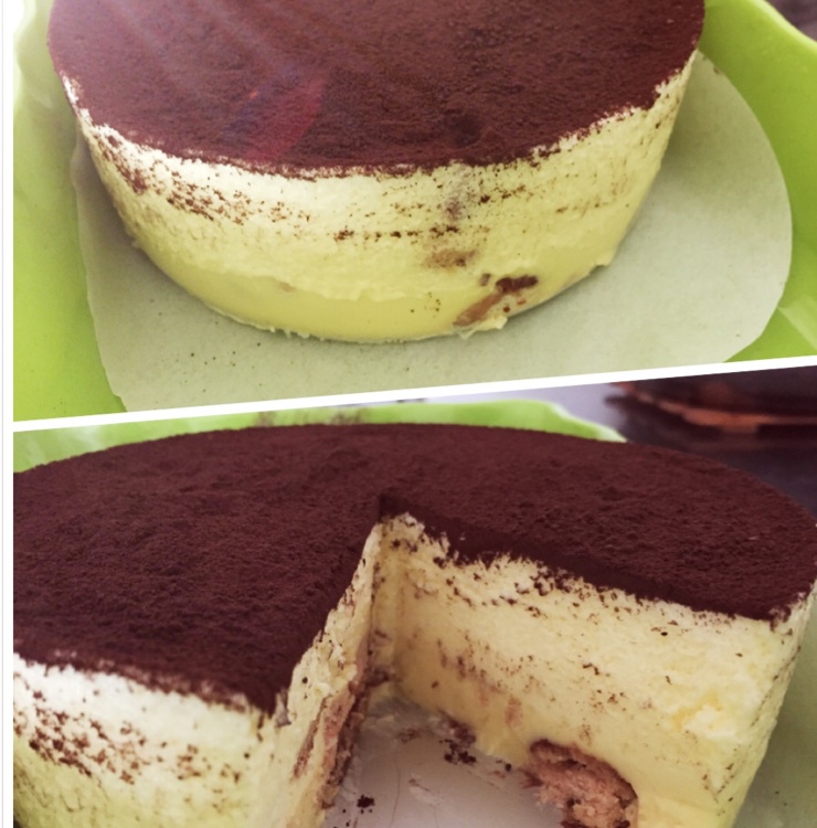 提拉米苏蛋糕（六寸）