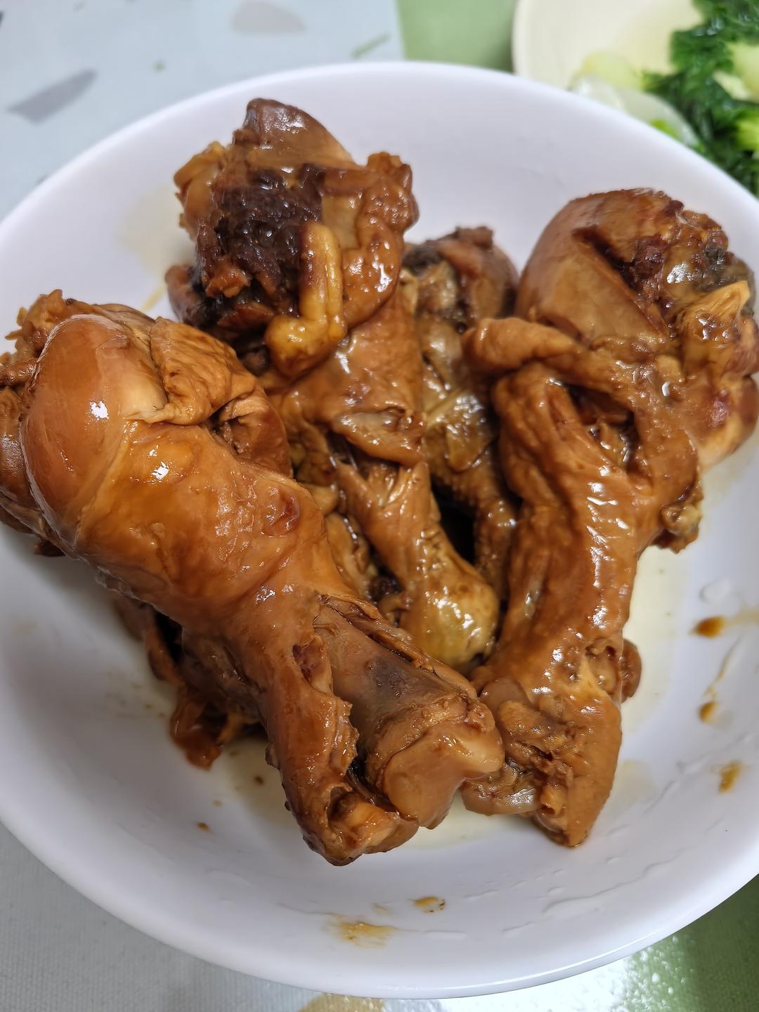 爆好吃的卤鸡腿 卤蛋❗电饭煲 炒锅都可以做~