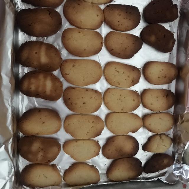 柠檬饼干