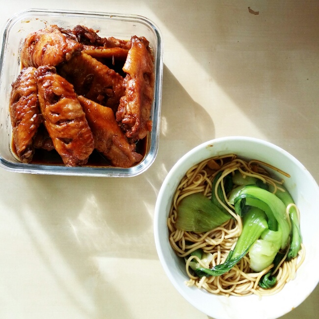 晚餐•2014年10月19日