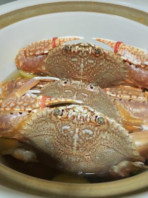 酱油水煮螃蟹的做法 步骤3