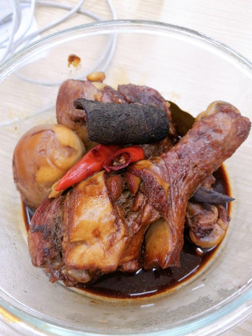 卤三鸡(鸡腿/鸡翅/鸡蛋)