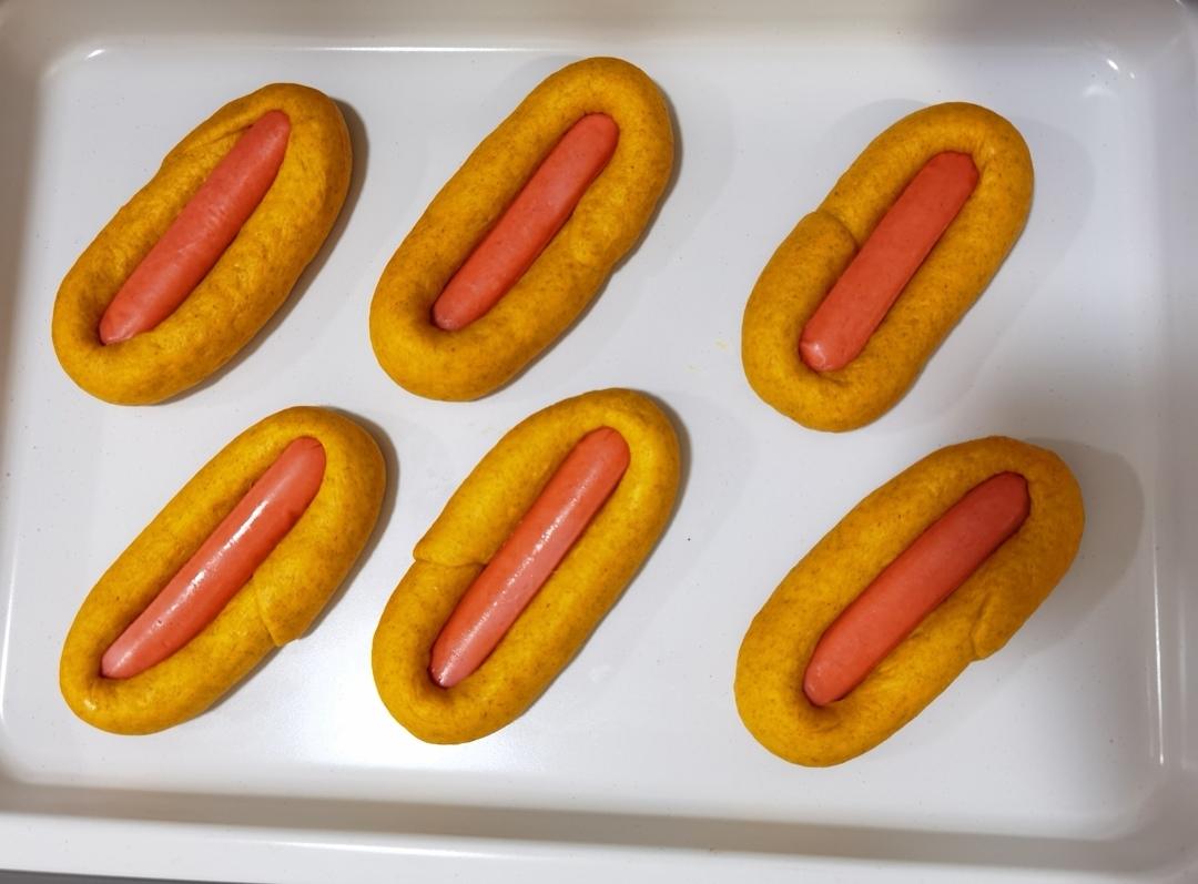 MINI泡芙【2月北鼎烤箱食谱】