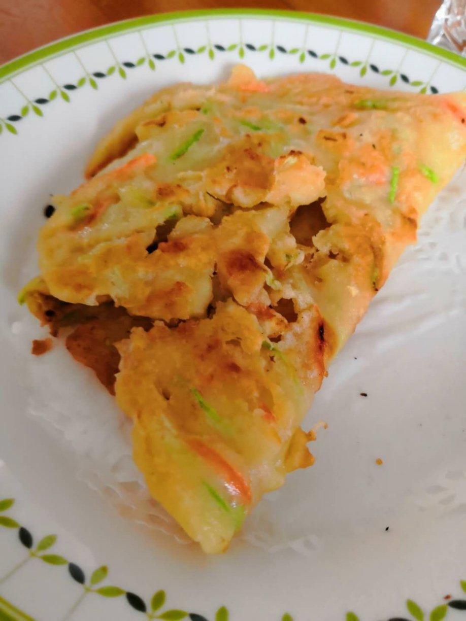 宝宝爱吃的土豆饼