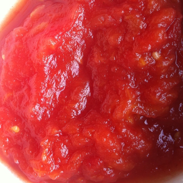 基础番茄酱