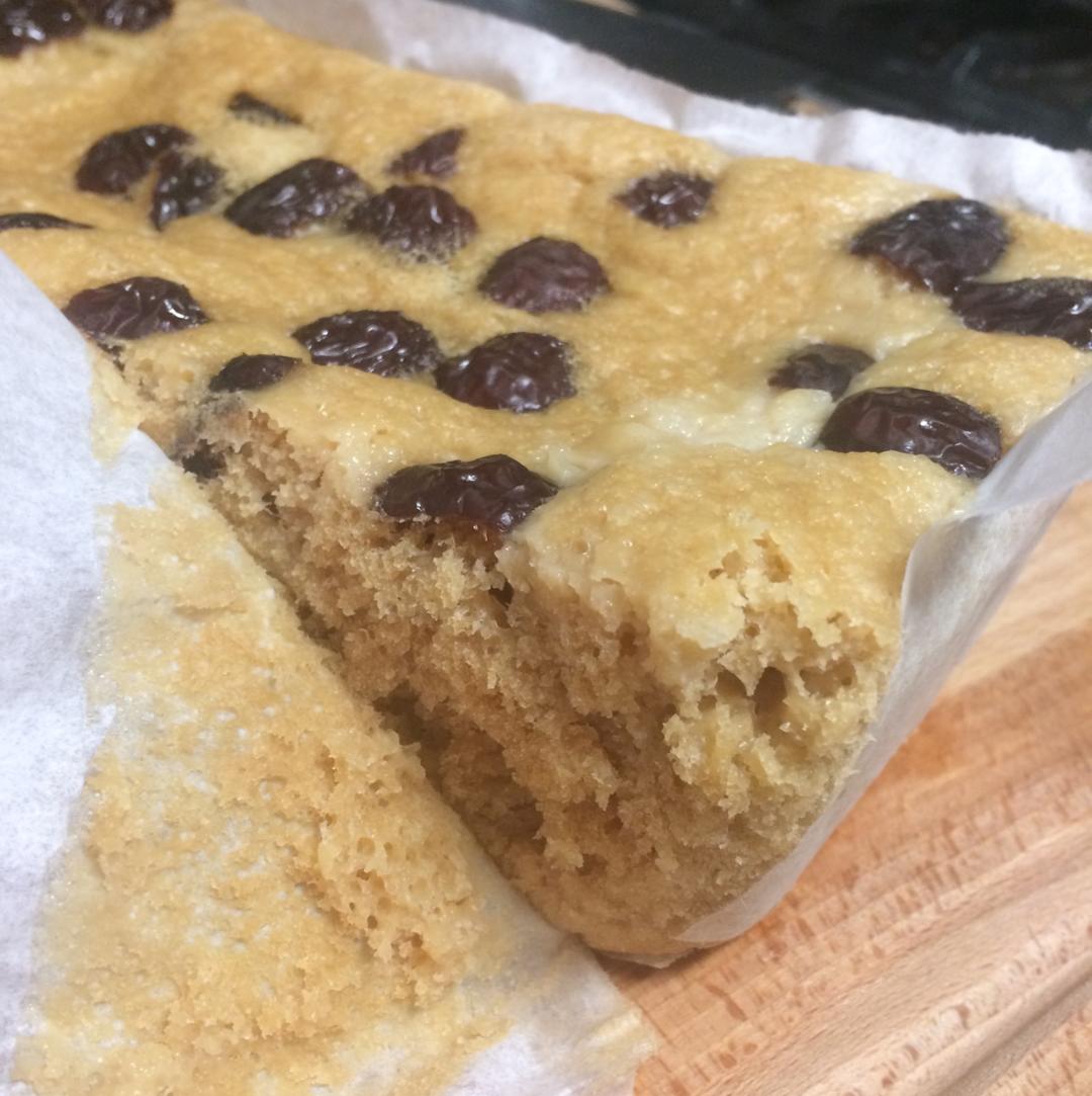 红糖发糕（成功率百分之百！）