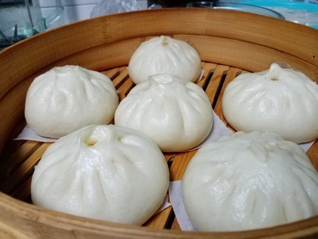 通用包子皮做法/无泡打粉