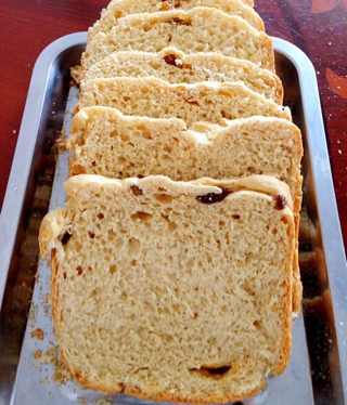 北海道吐司（直接法）~