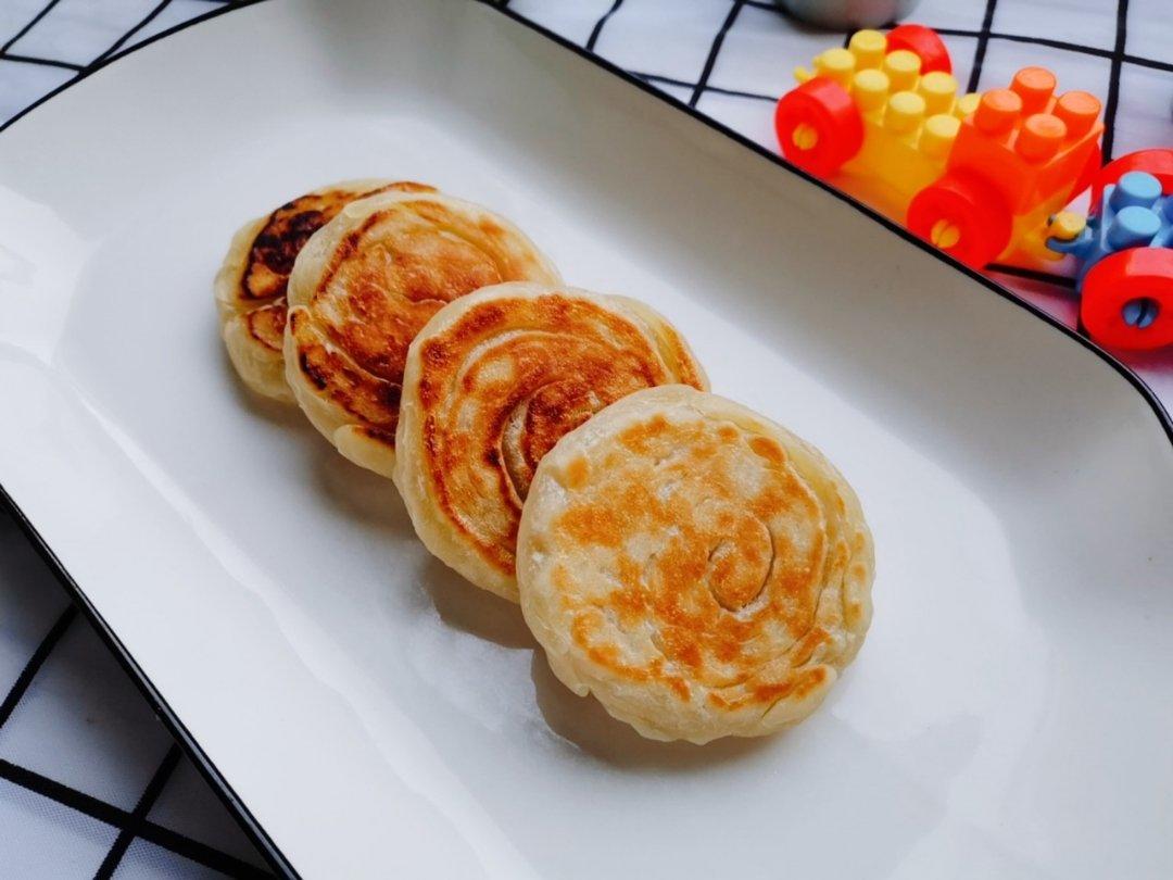 盘丝饼