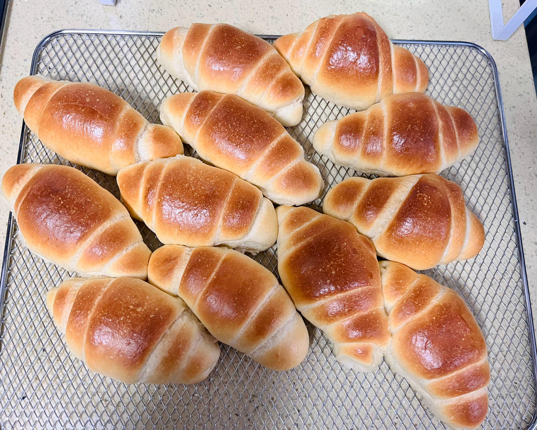 奶油排包