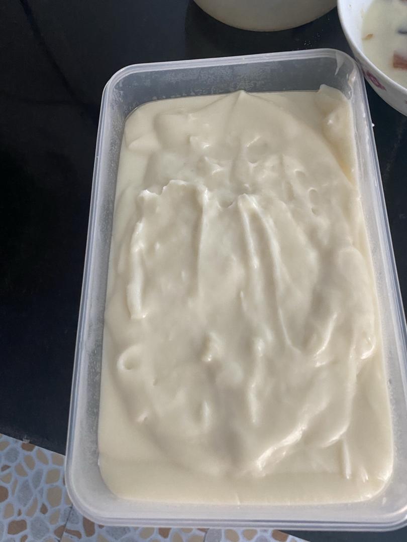 炸鲜奶糕【简单易做】