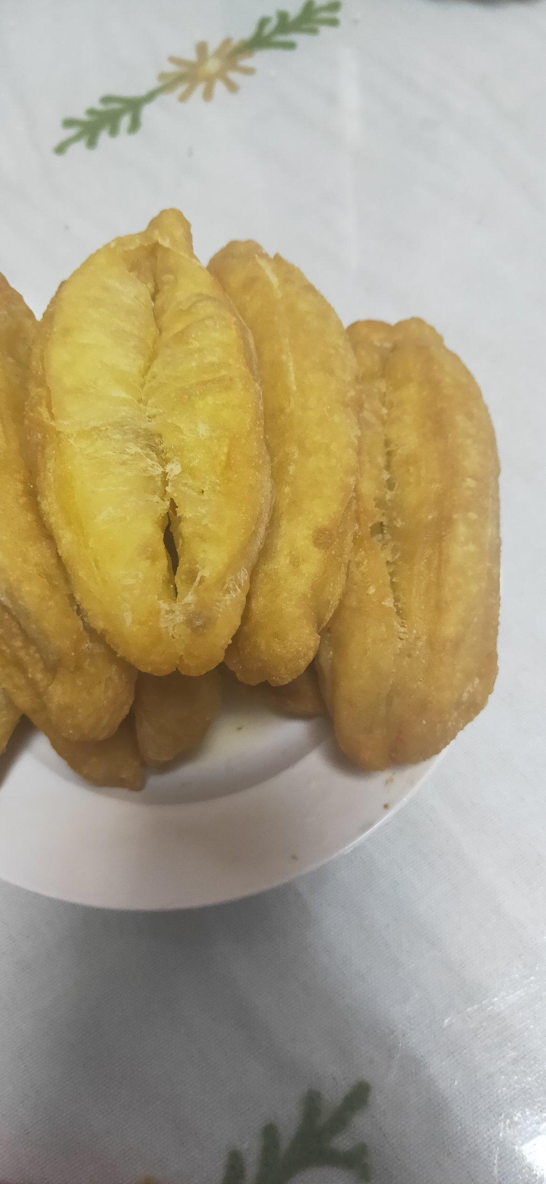 蓬松酥脆国宴小油条