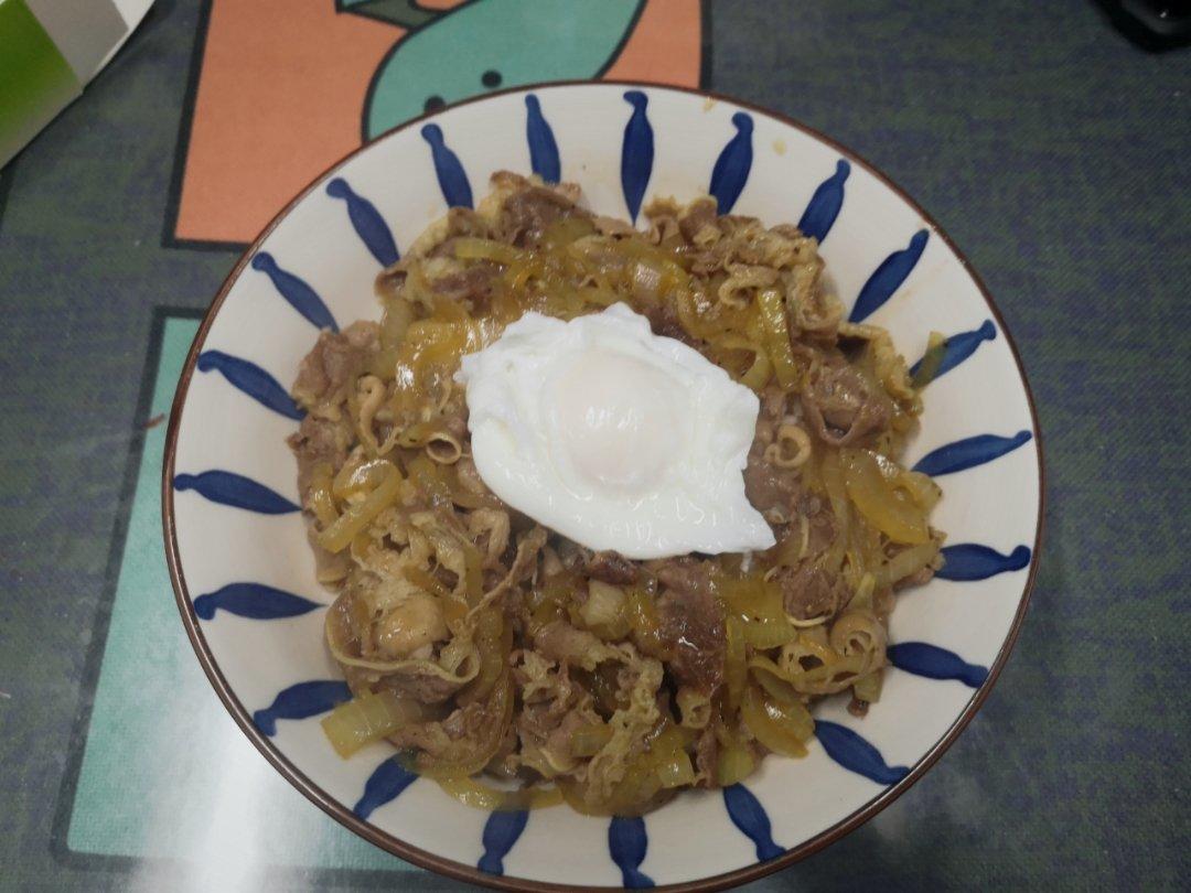 10分钟完美复刻❣️ 吉野家牛肉丼