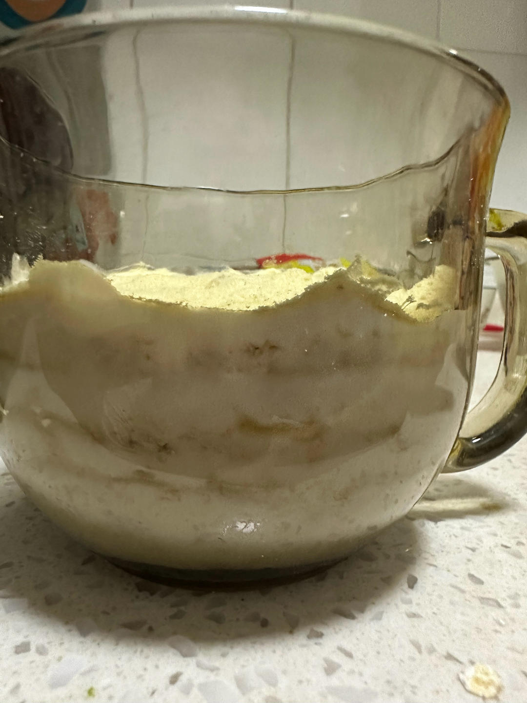 简易懒人隔夜燕麦