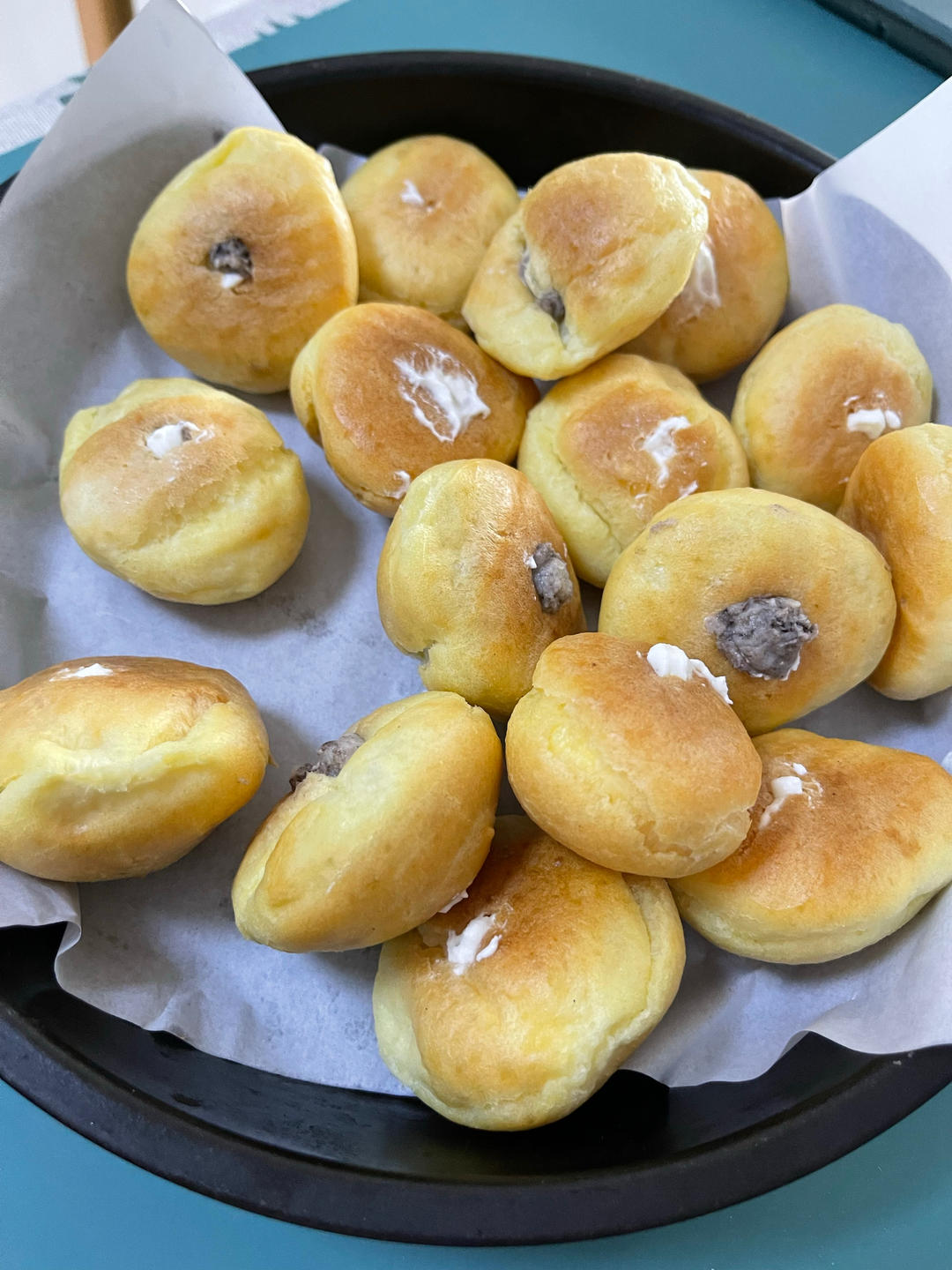 泡芙（非黄油版）