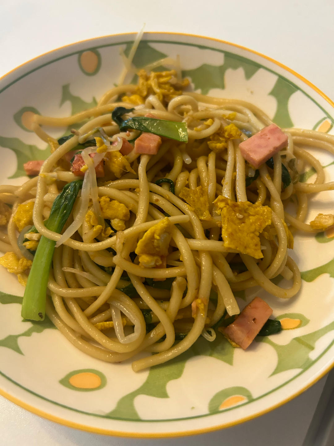 🍜最简单最好吃的家常炒面