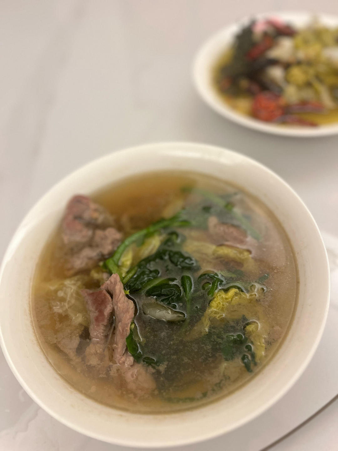 健康，美味～每天减脂餐分享打卡～