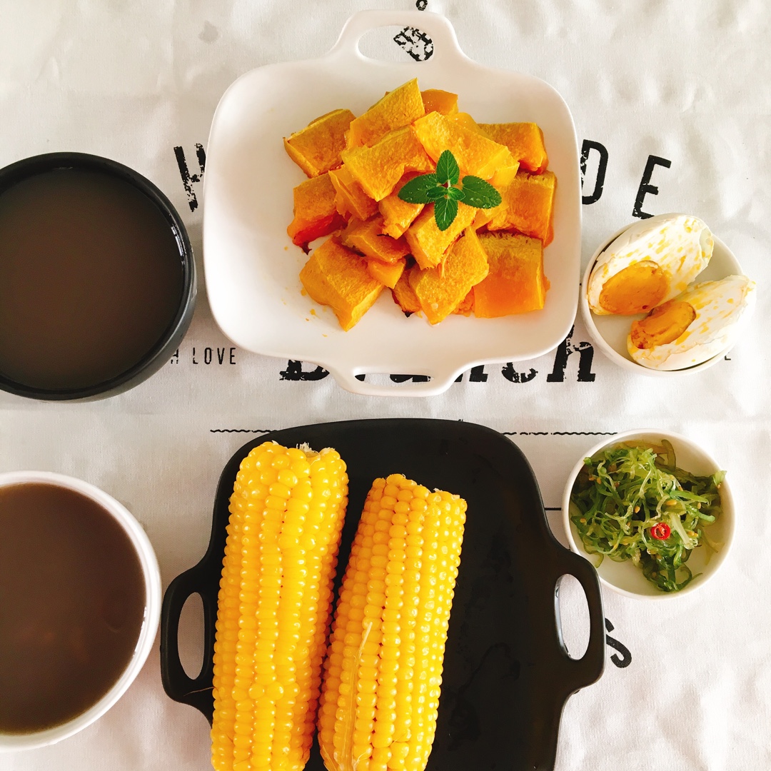 早餐•2016年7月10日