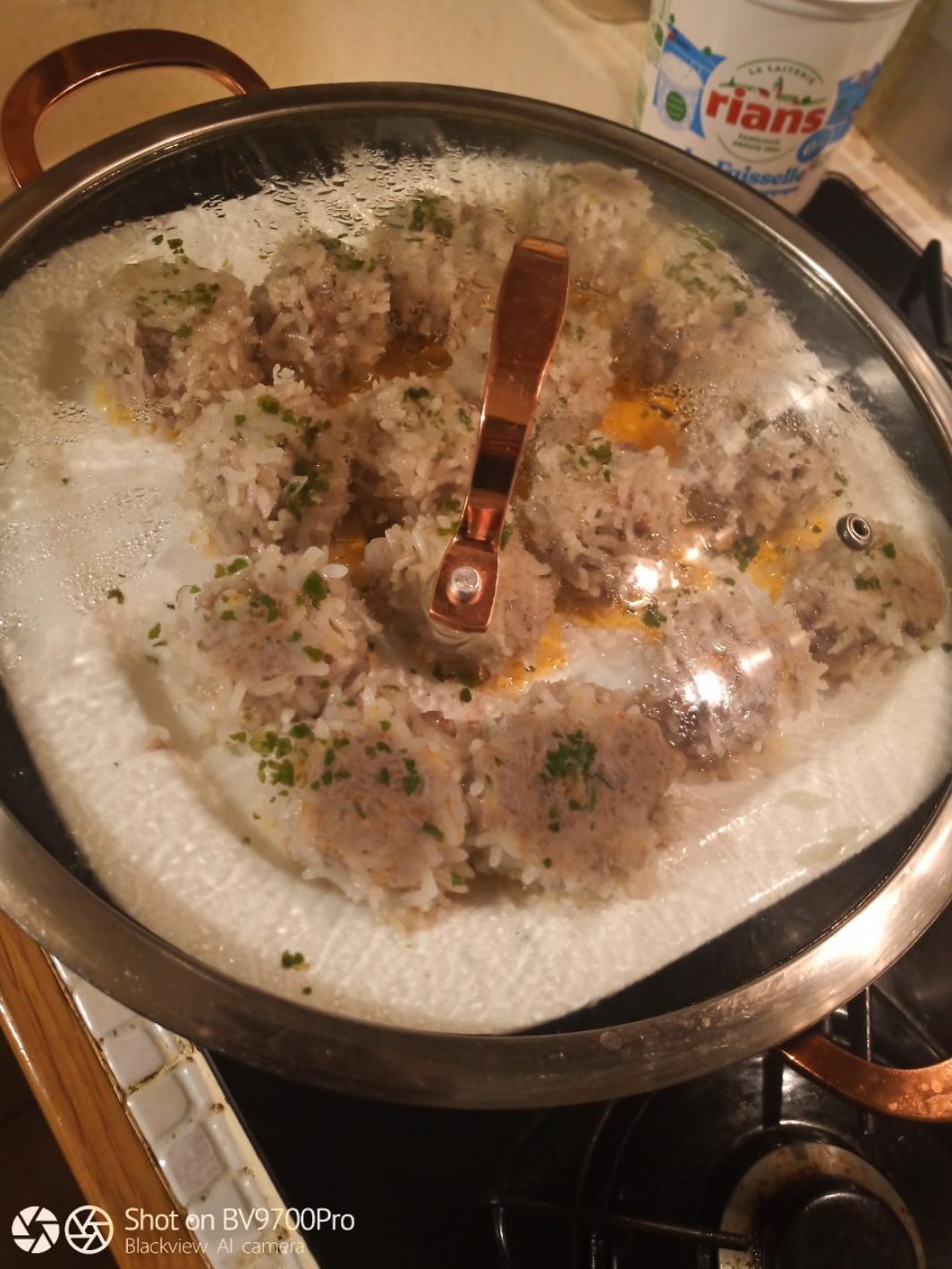 珍珠圆子