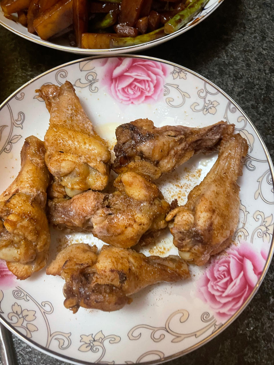 零失败微波炉烤鸡翅