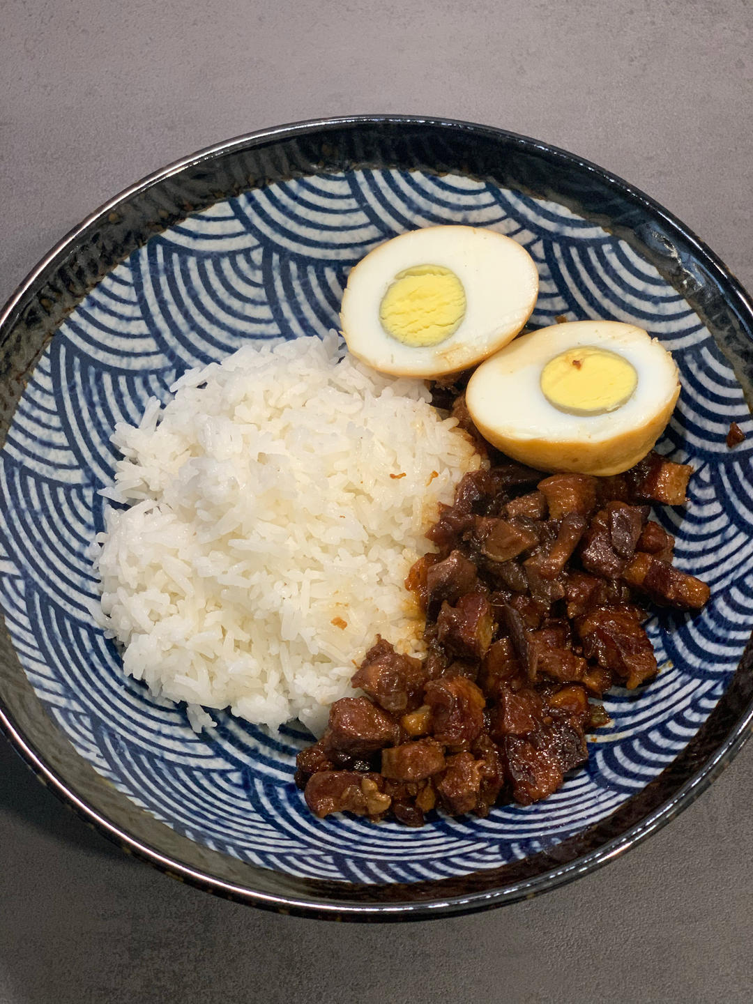 卤肉饭