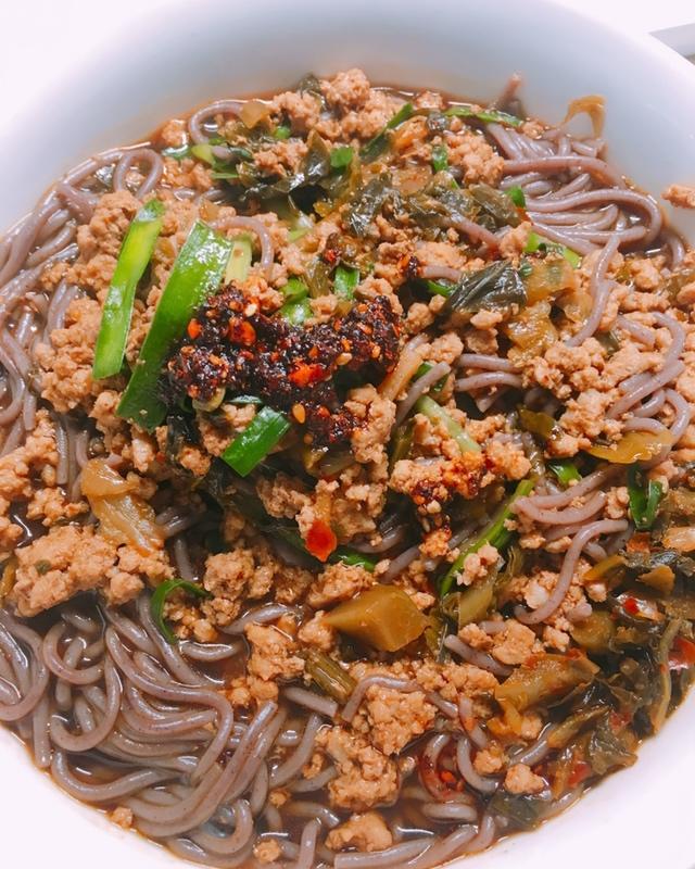 家传小锅米线