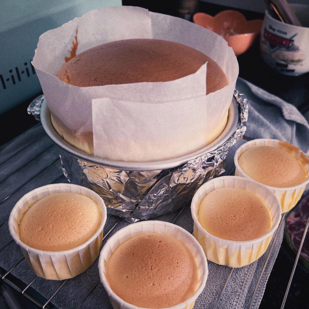 爱满满6寸乳酪蛋糕