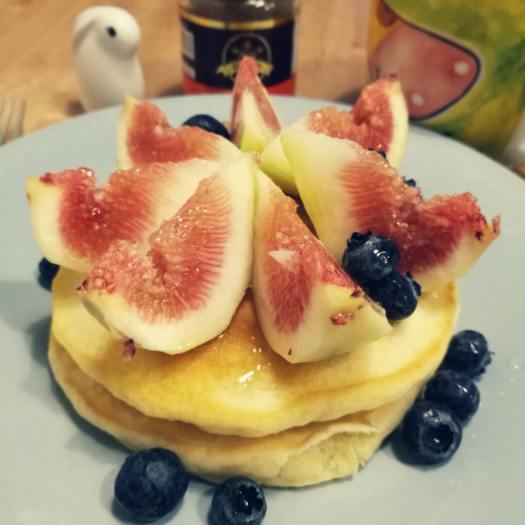 【小嶋rumi】原味松饼