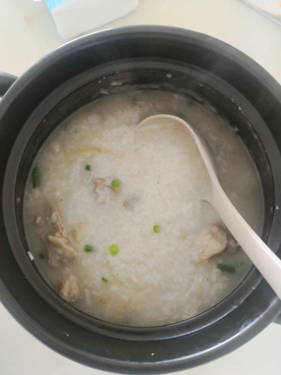 排骨粥