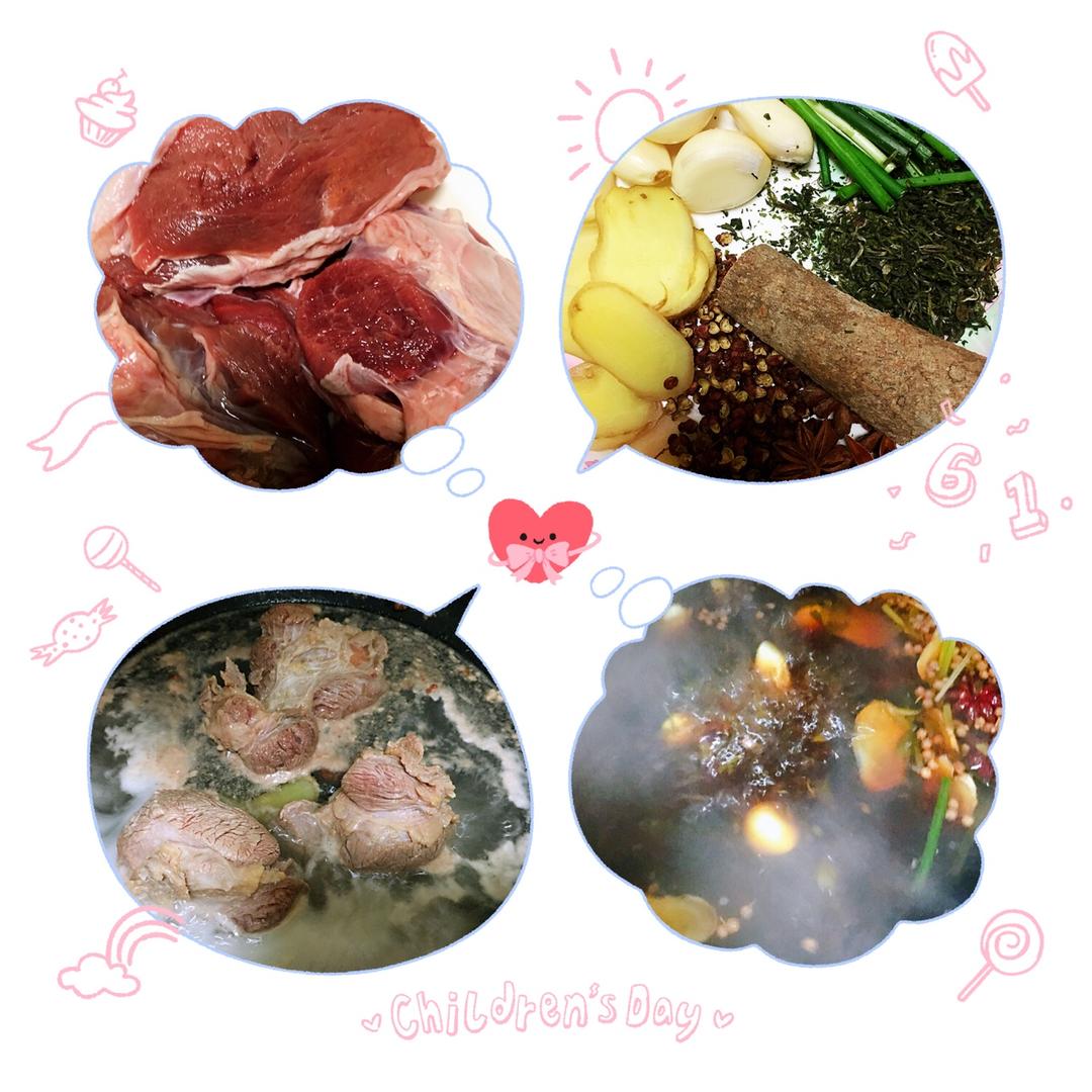 开一锅传家老卤（开卤、养护及传家大法）