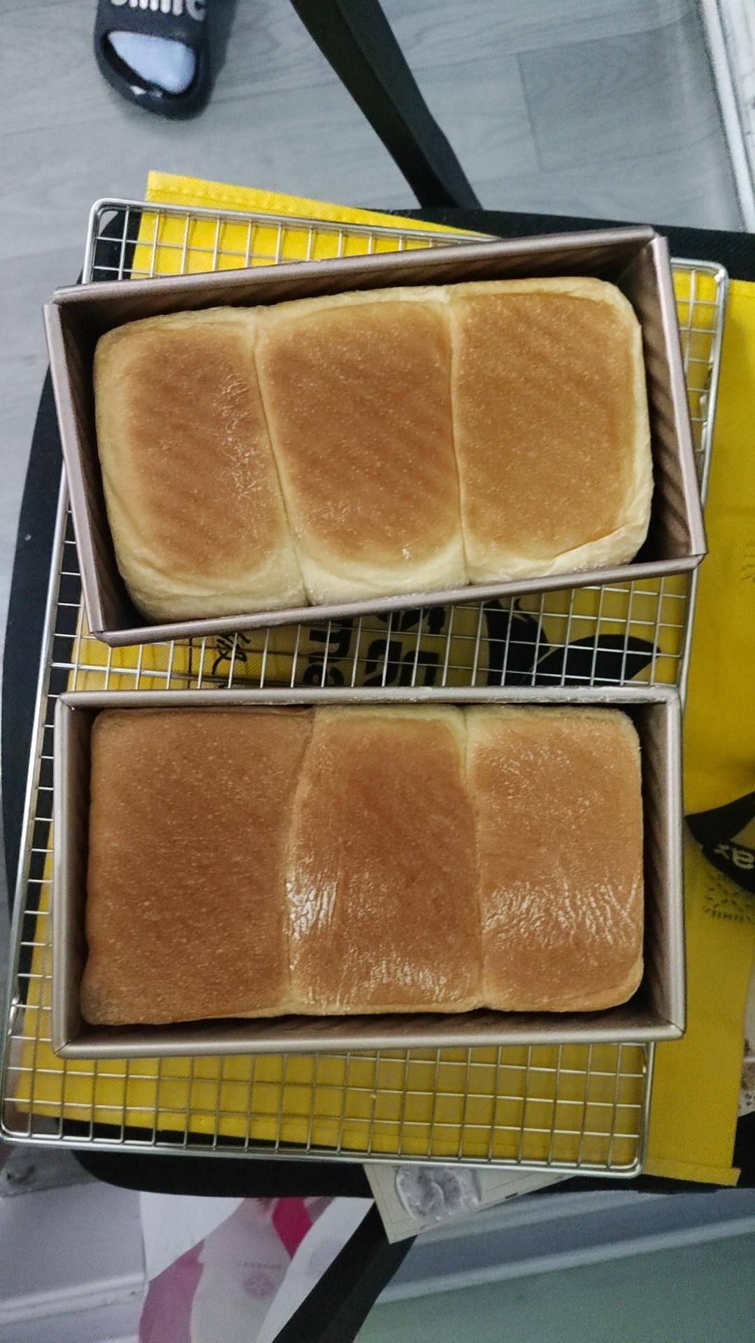 牛乳手撕吐司