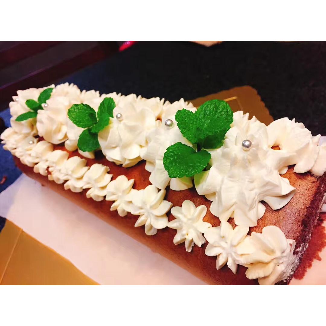 小四卷～风靡美食群的美味蛋糕卷