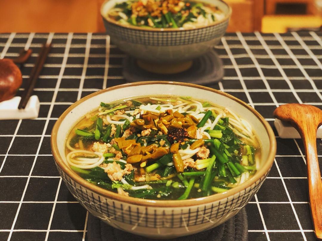 家传小锅米线