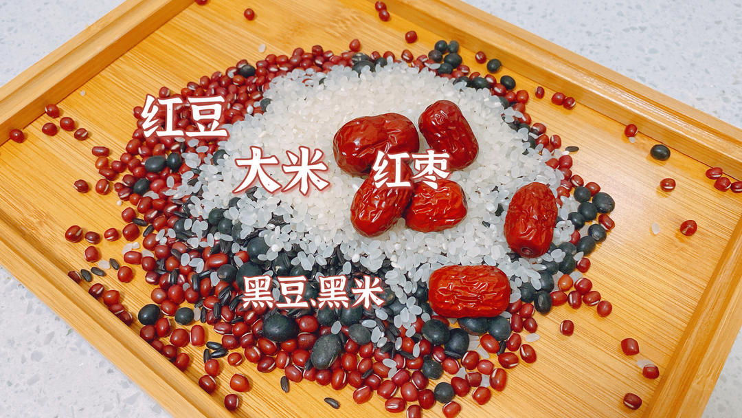 适合冬日暖胃的4款营养粥