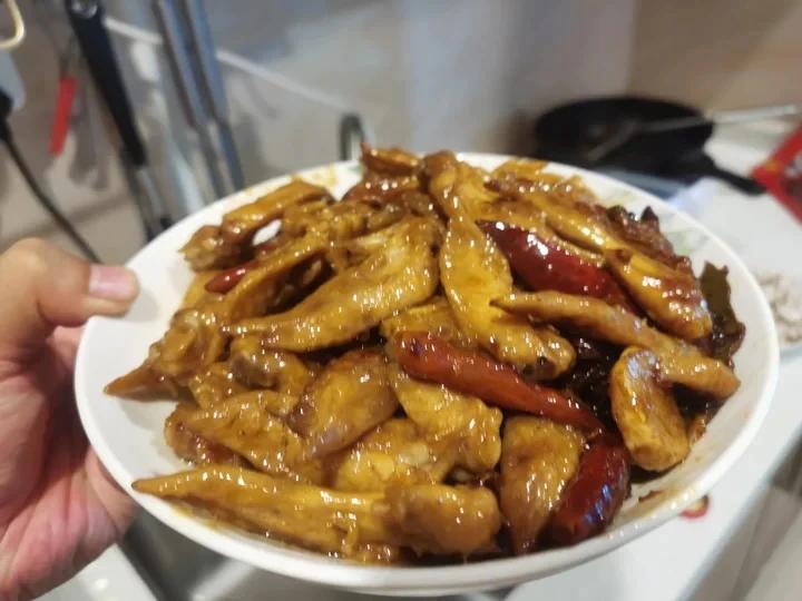 “销魂”卤鸡爪