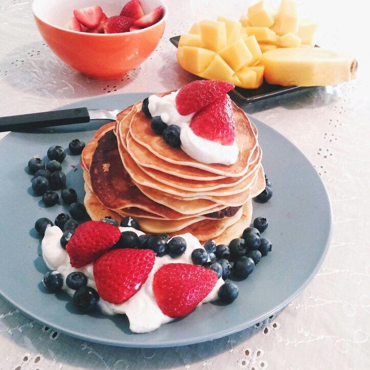 松饼/pancake