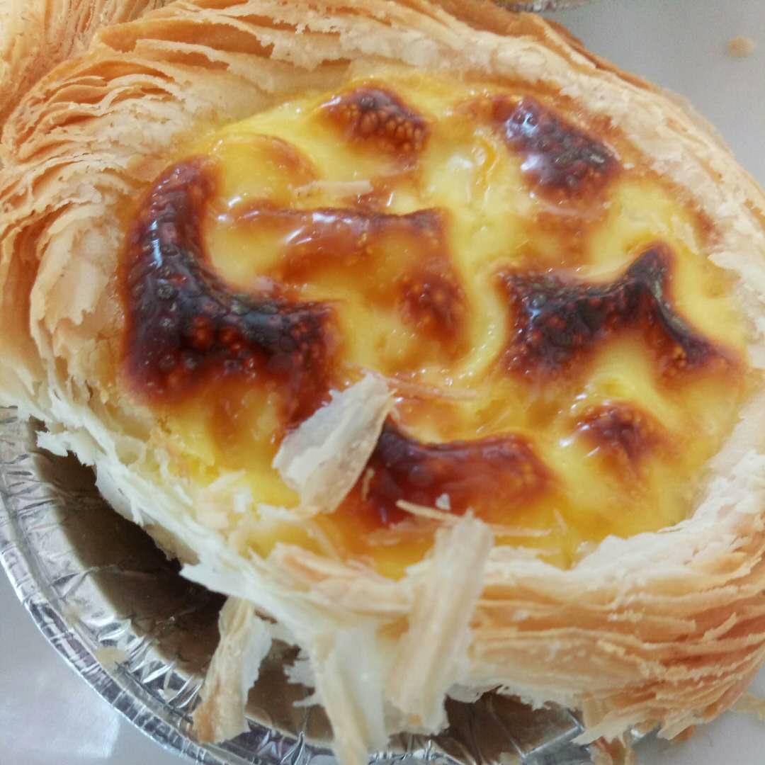 全蛋版蛋挞