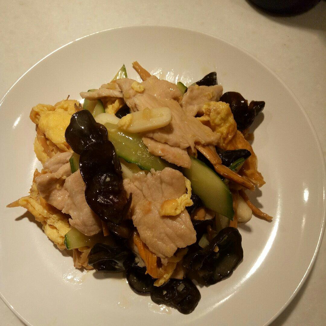 木须肉