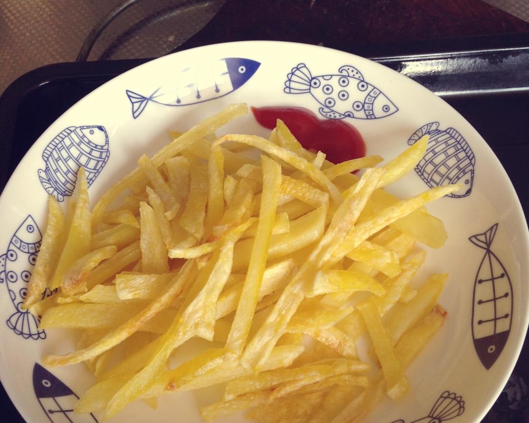 🍟薯条