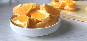 橙汁【GOURMETmaxx西式厨师机】的做法 步骤1