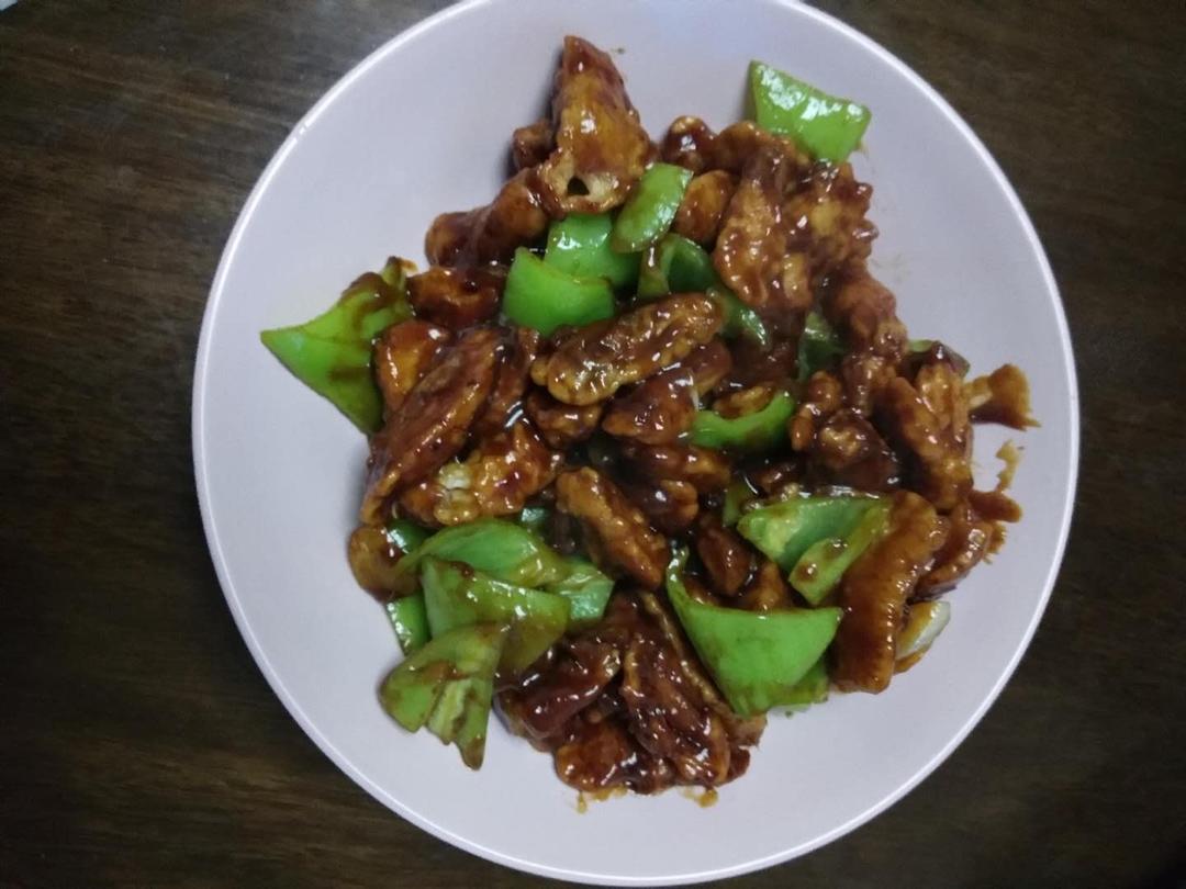 溜肉段