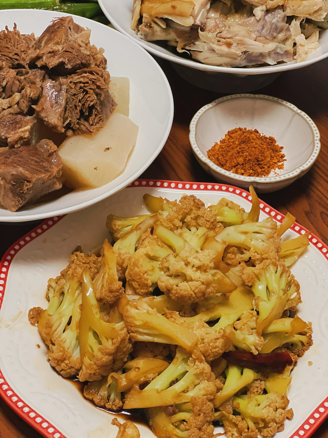 比肉还好吃的【炝炒花椰菜】