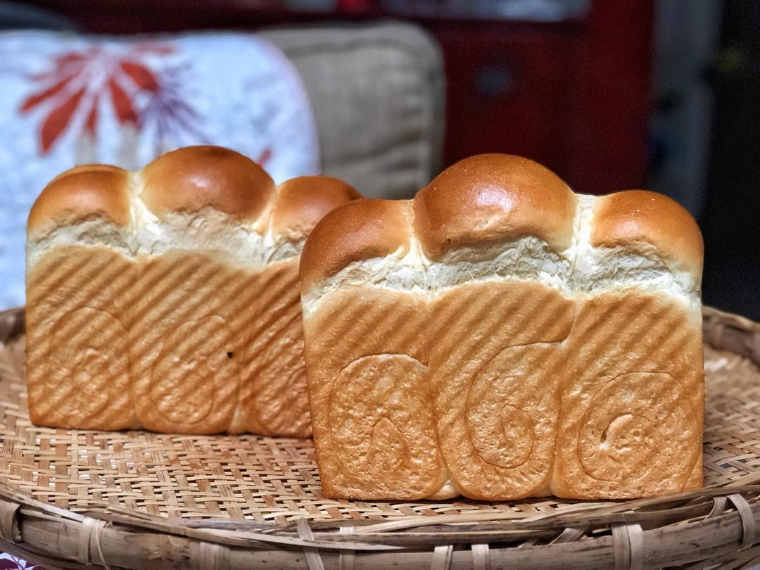 柔风吐司-65度汤种吐司🍞