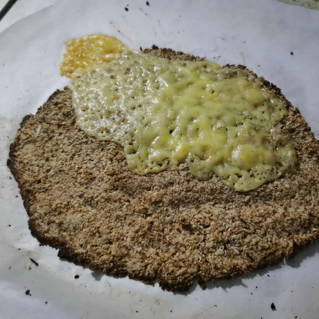 生酮菜花披萨皮