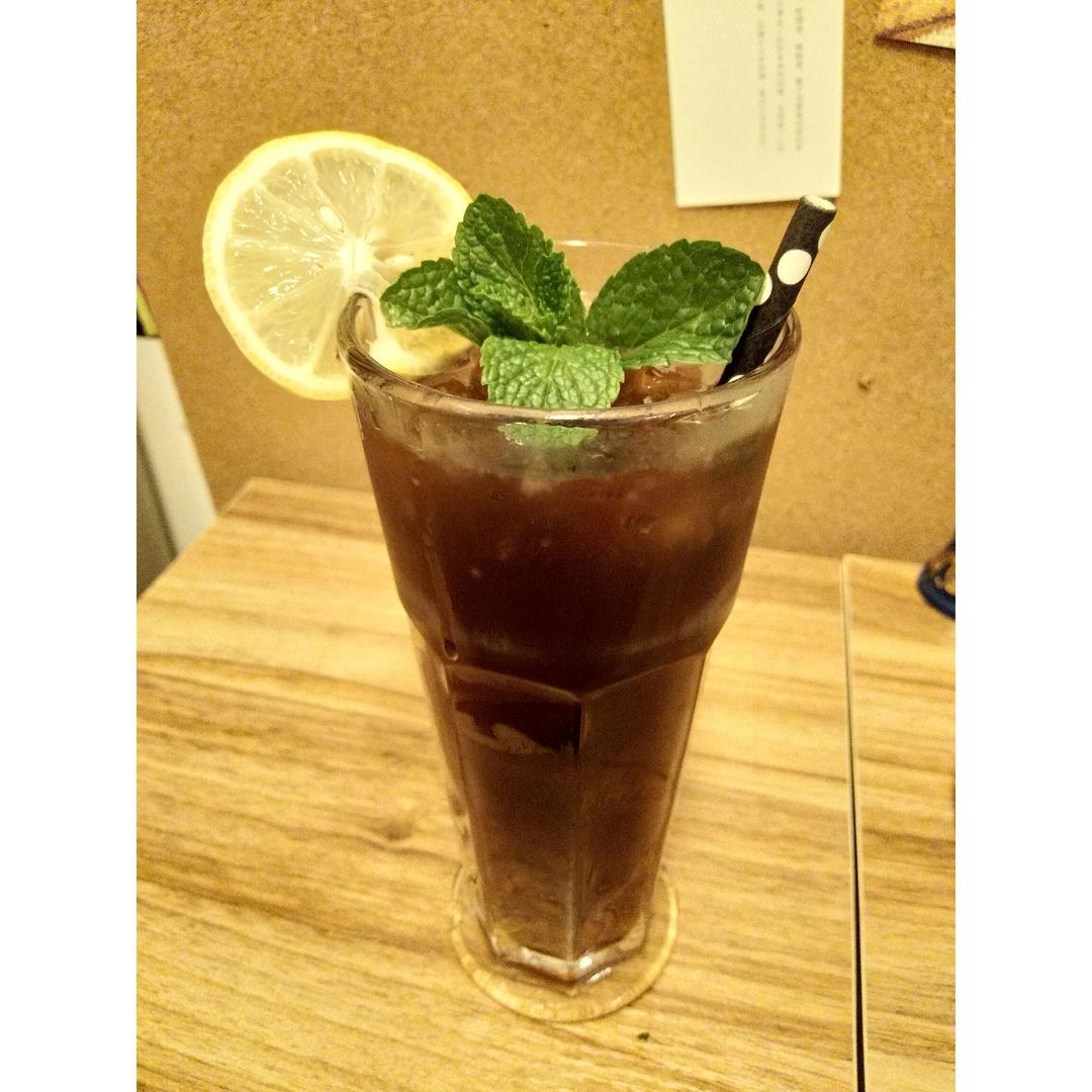 fishbone1984做的长岛冰茶