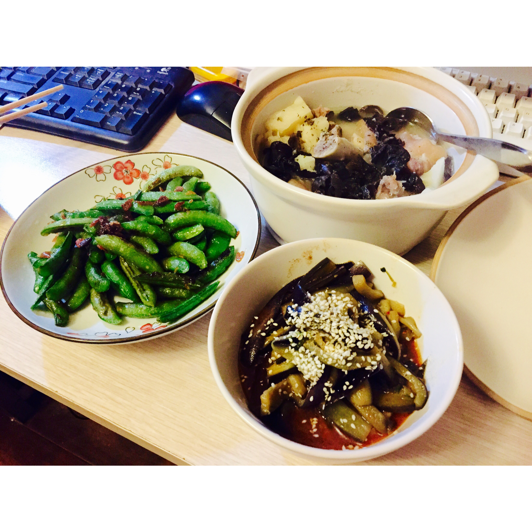 煮妇美食交换日记