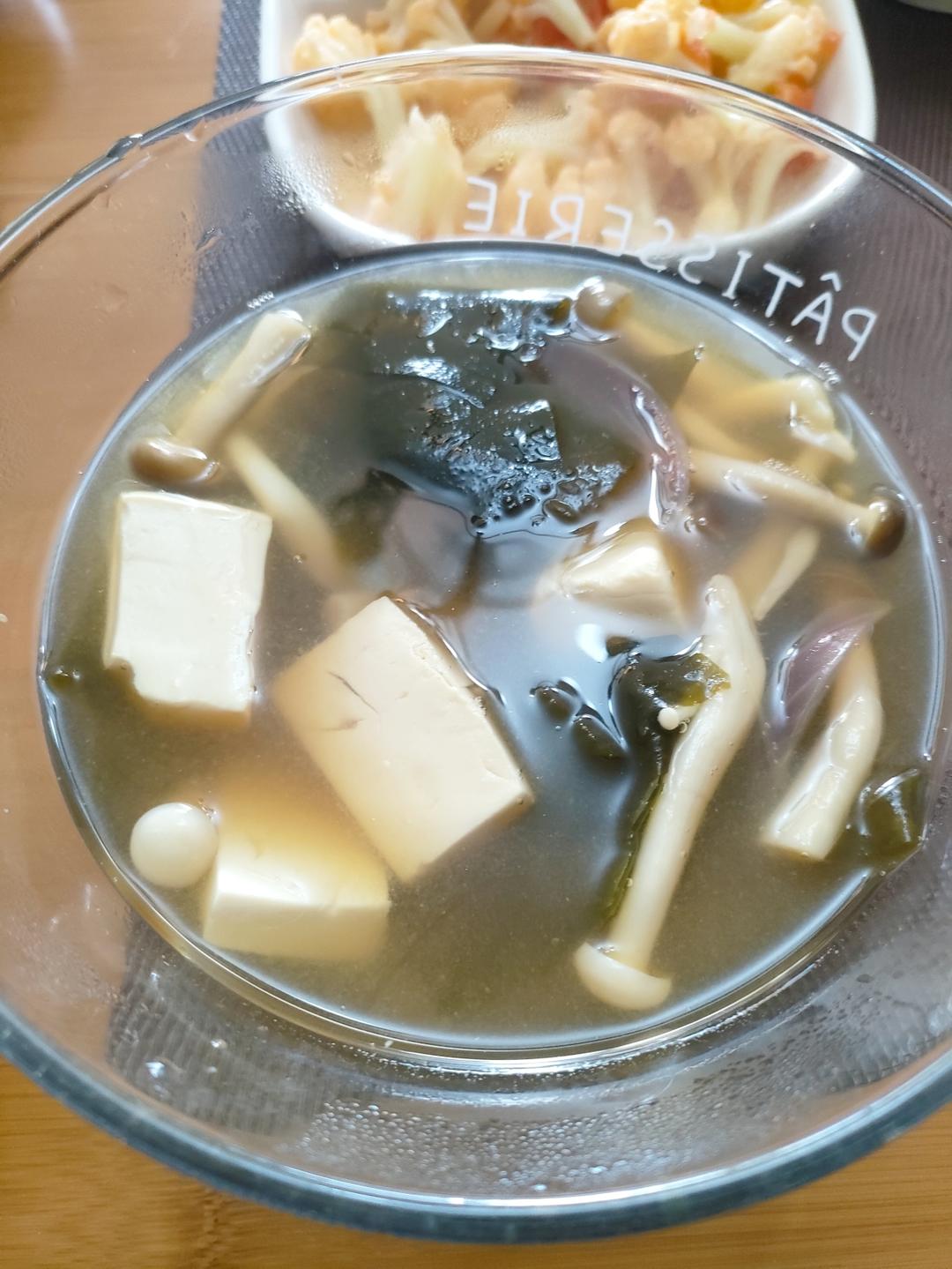 日本人教你做味噌汤（日本家庭料理，一辈子也喝不够～）