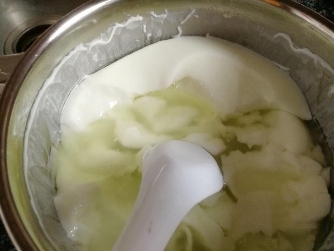 自制酸奶 德运奶粉酸奶