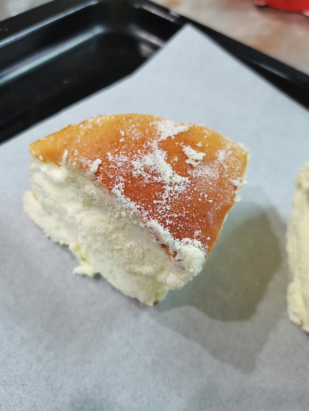 网络最火爆的——奶酪面包