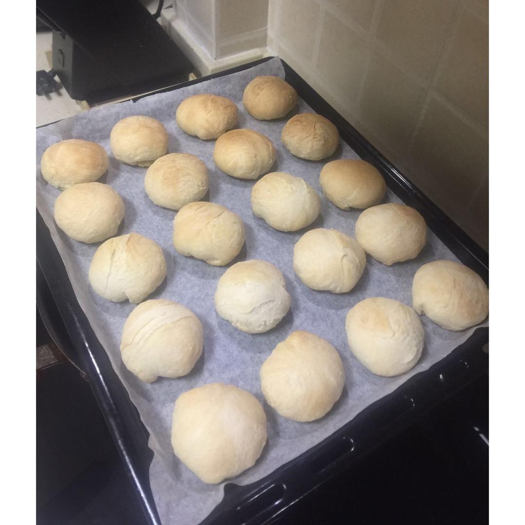 酥皮绿豆饼   酥得掉渣渣